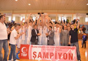 Basketbolda kupa Anadolu Efes in